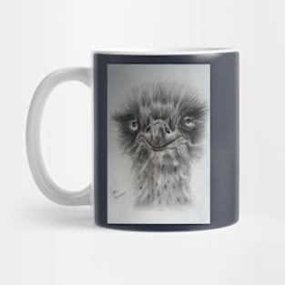 Emu Mug